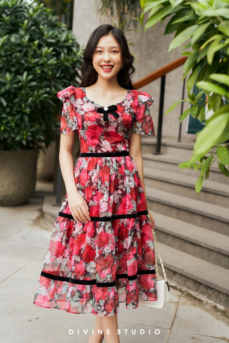 Đầm WendyĐầm Wendy