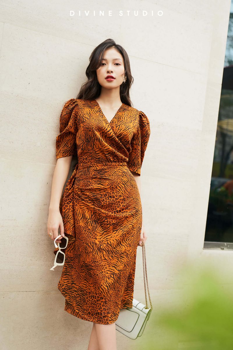 Đầm Aldela