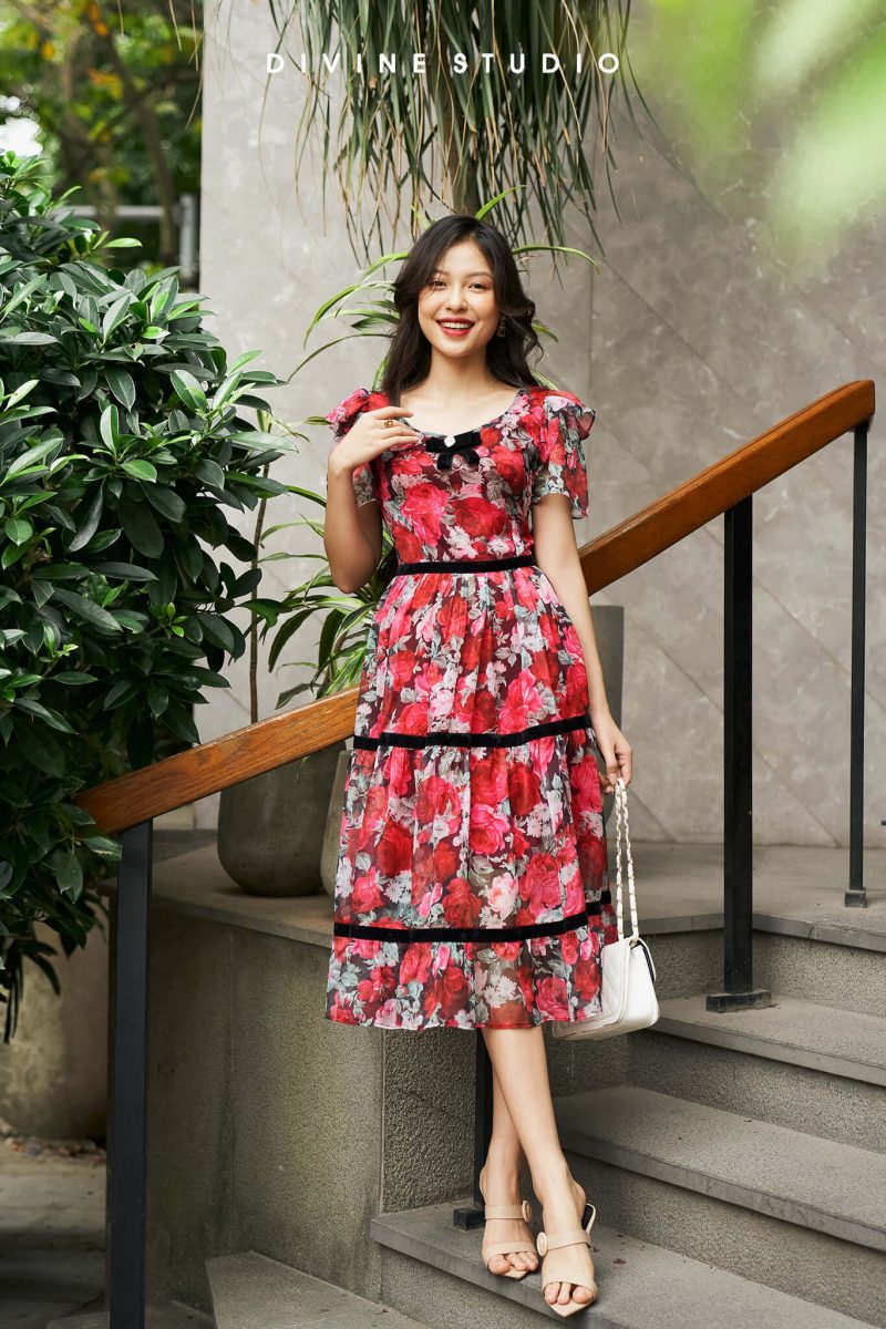Đầm Wendy