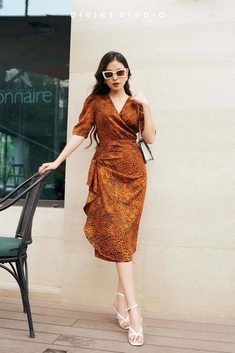 Đầm Aldela