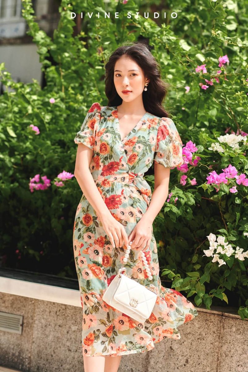 Đầm Keva