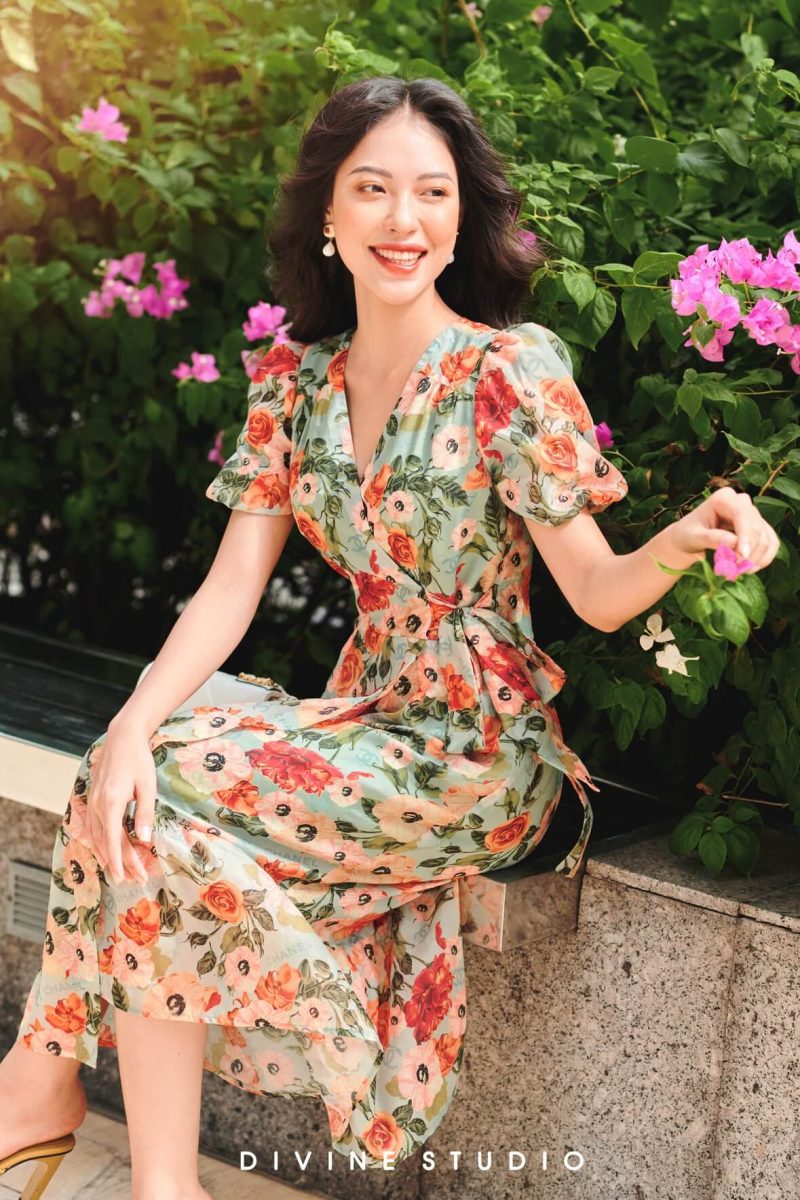 Đầm Keva