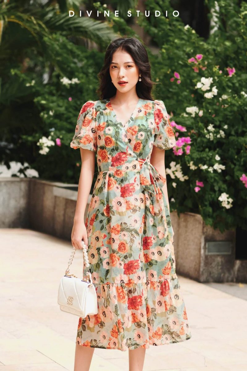 Đầm Keva