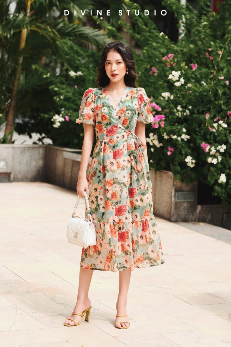 Đầm Keva