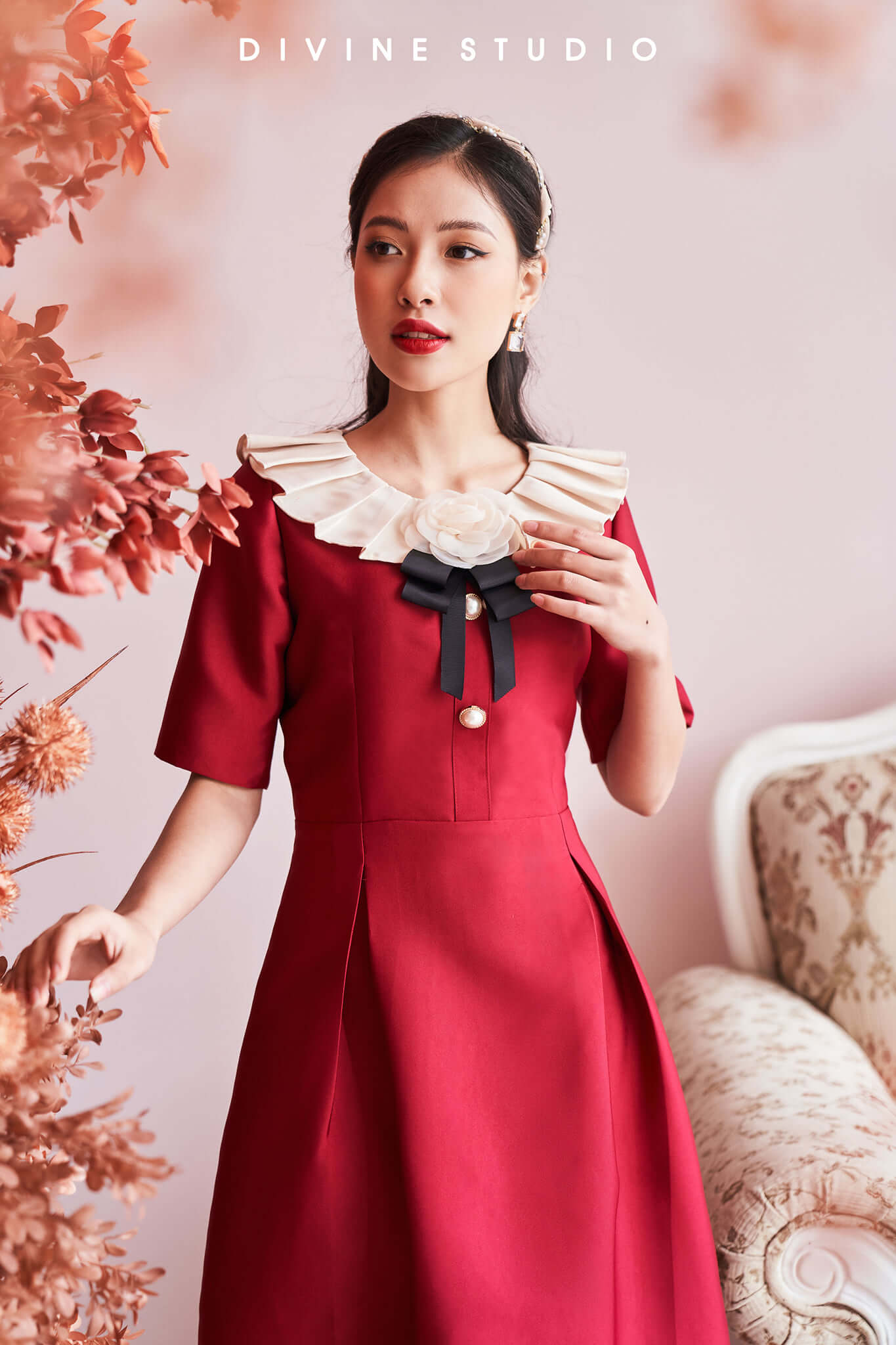 hươn mùa xuân (10) Đầm Muse