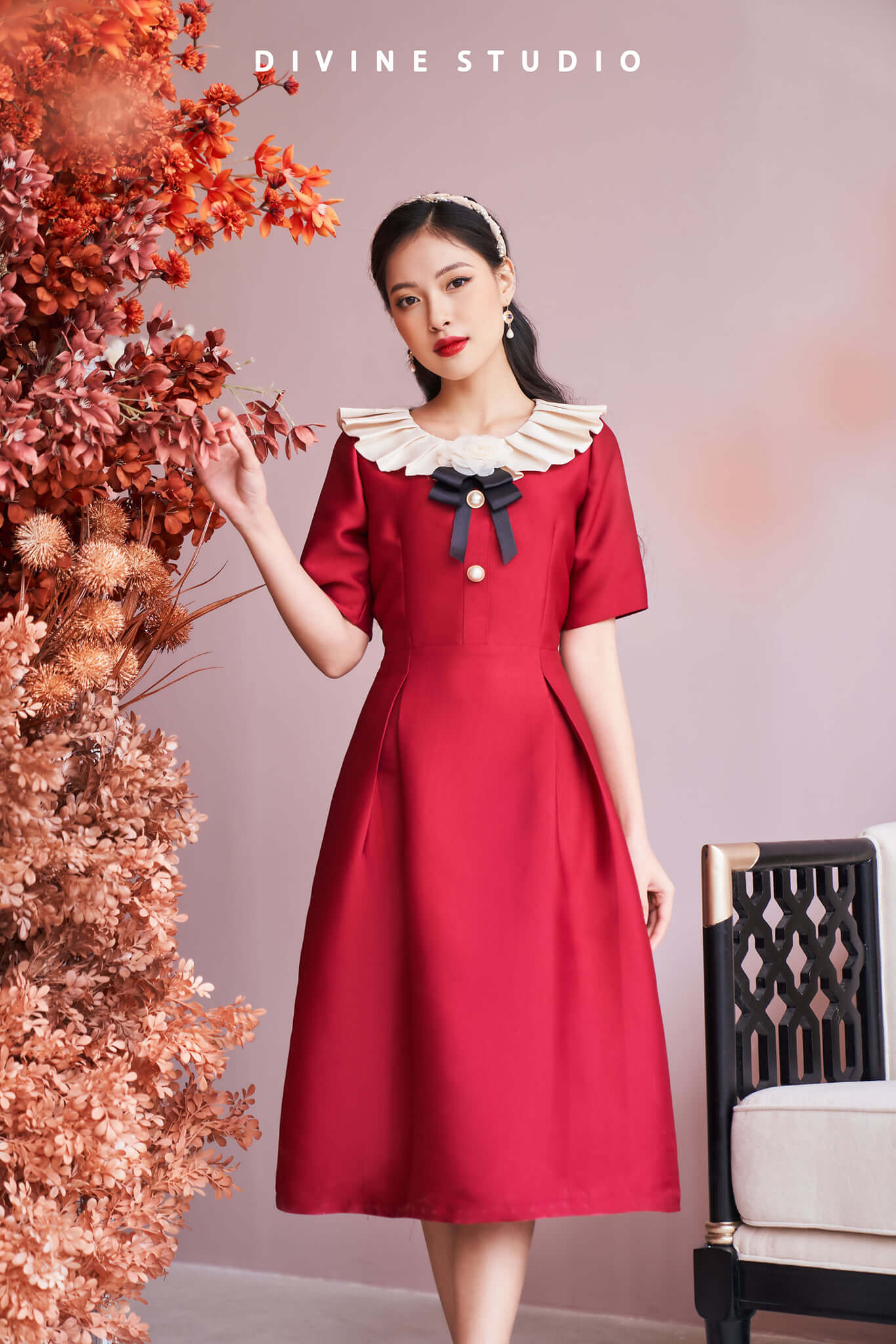 hươn mùa xuân (26) Đầm Muse