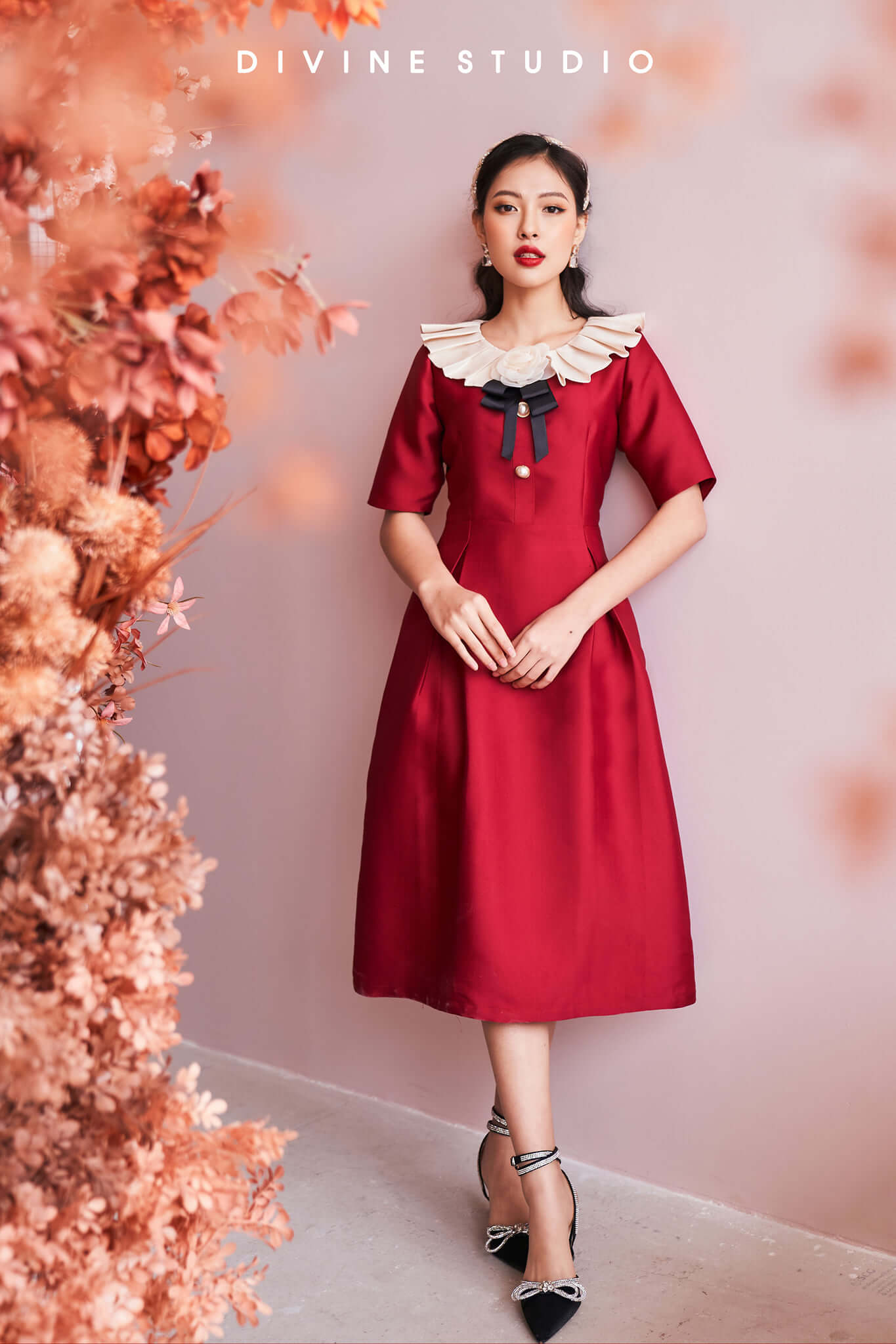 hươn mùa xuân (9) Đầm Muse