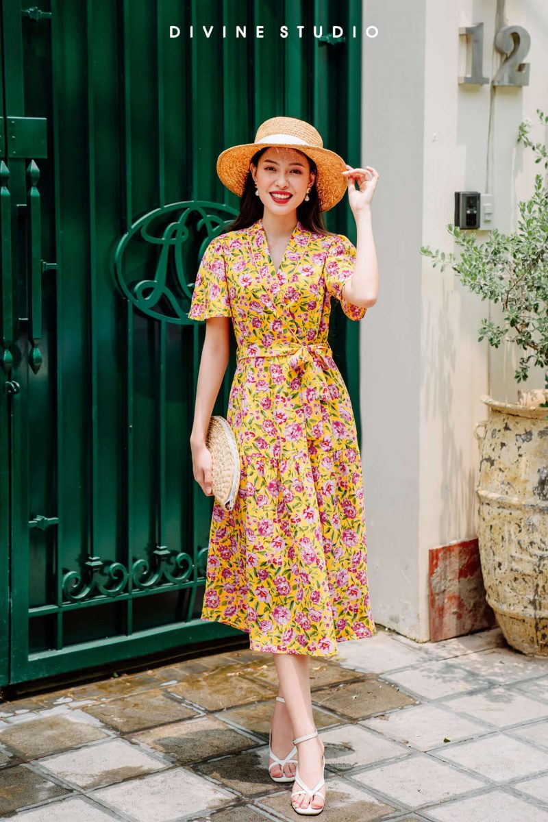 Đầm Lady Summer