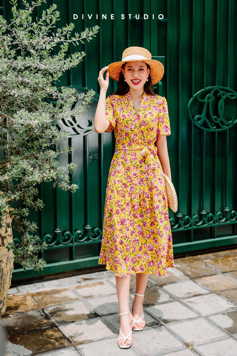 Đầm Lady Summer