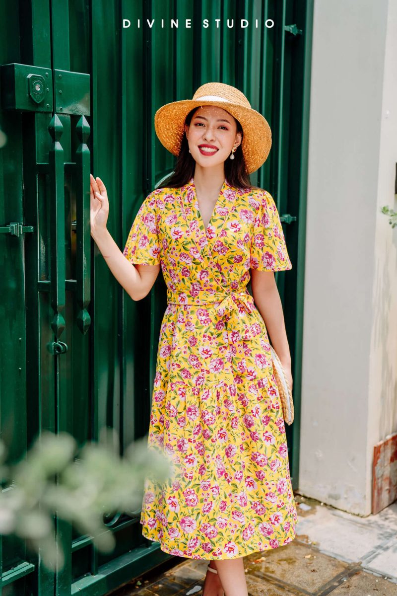 Đầm Lady Summer