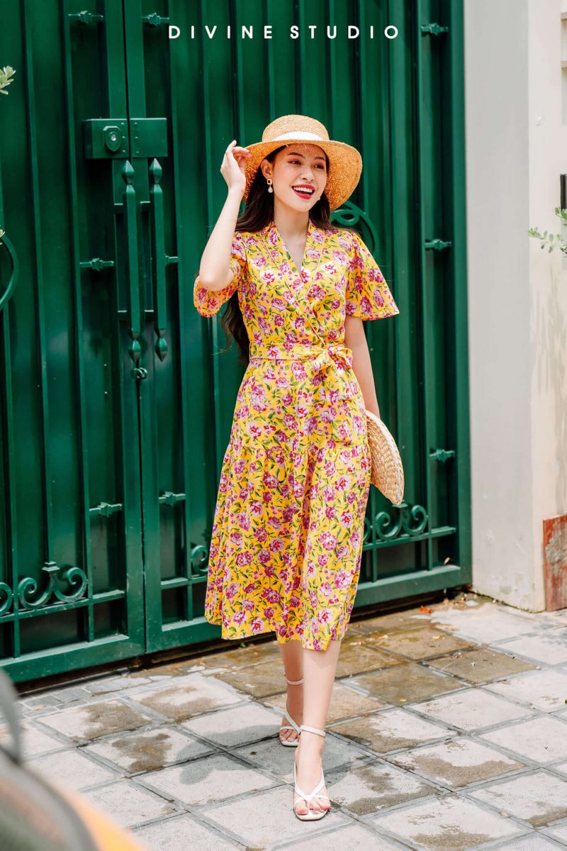 Đầm Lady Summer