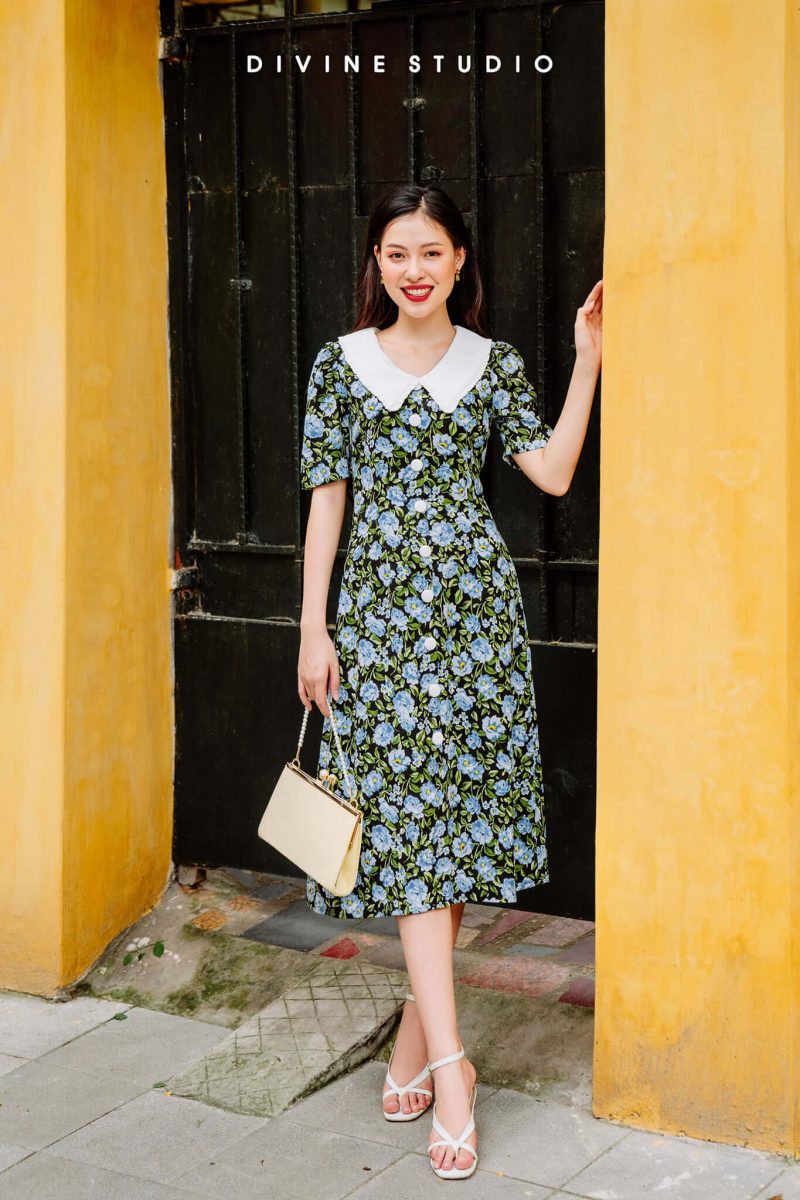 Đầm Sofia