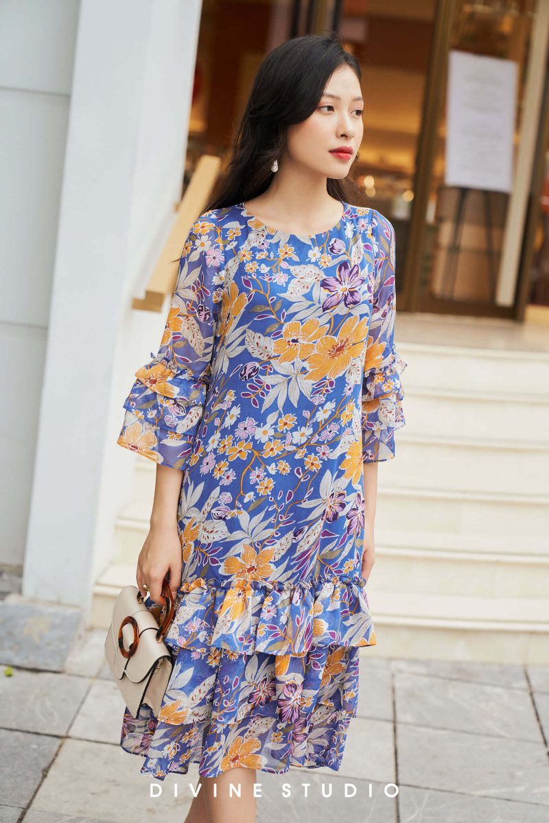 Đầm Roxanne