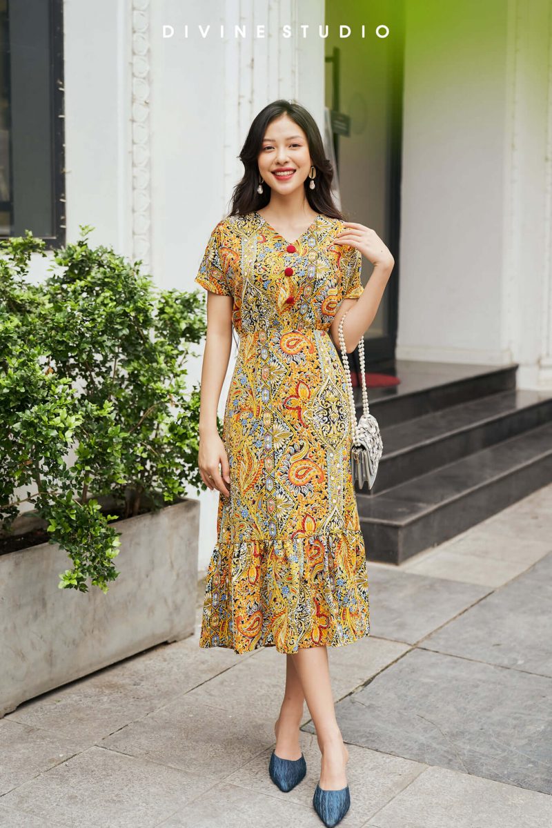 Đầm Fern