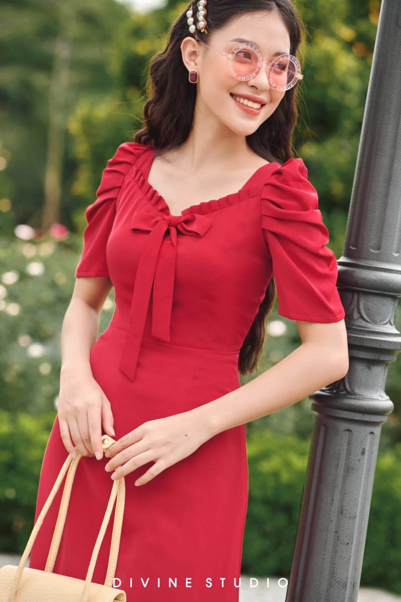 Đầm Jennifer