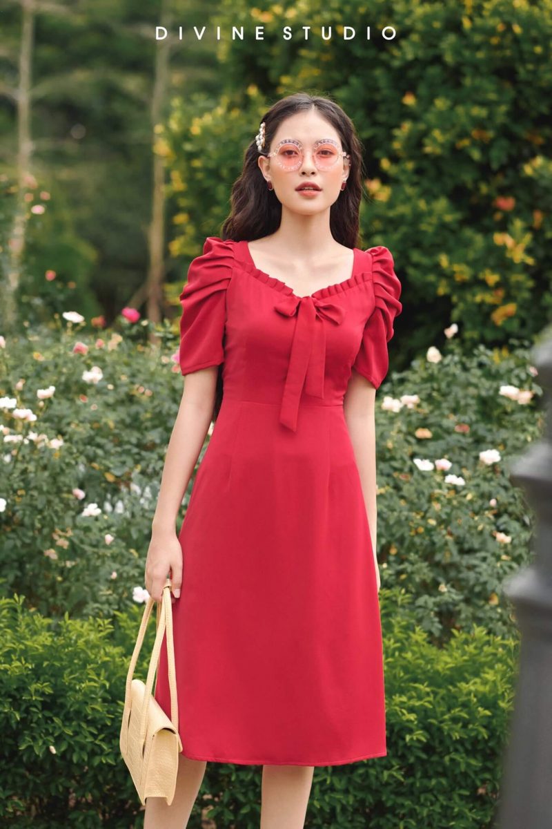 Đầm Jennifer