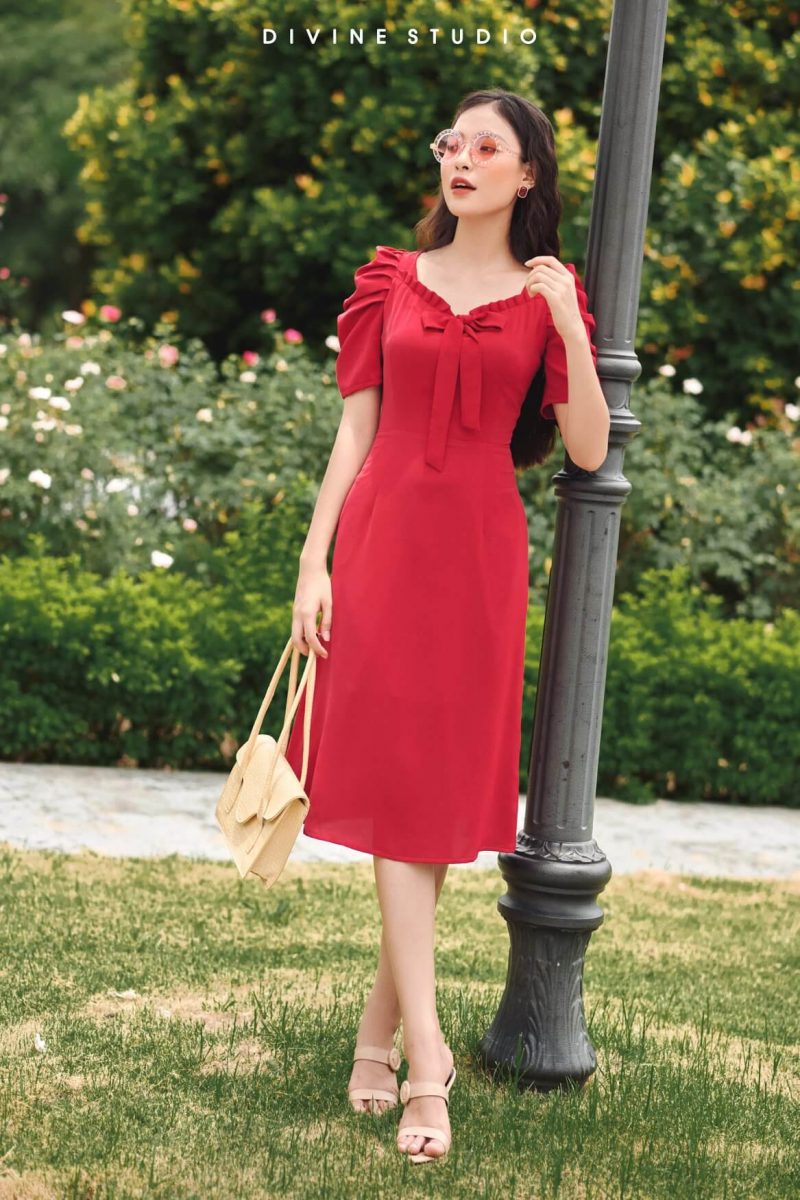 Đầm Jennifer