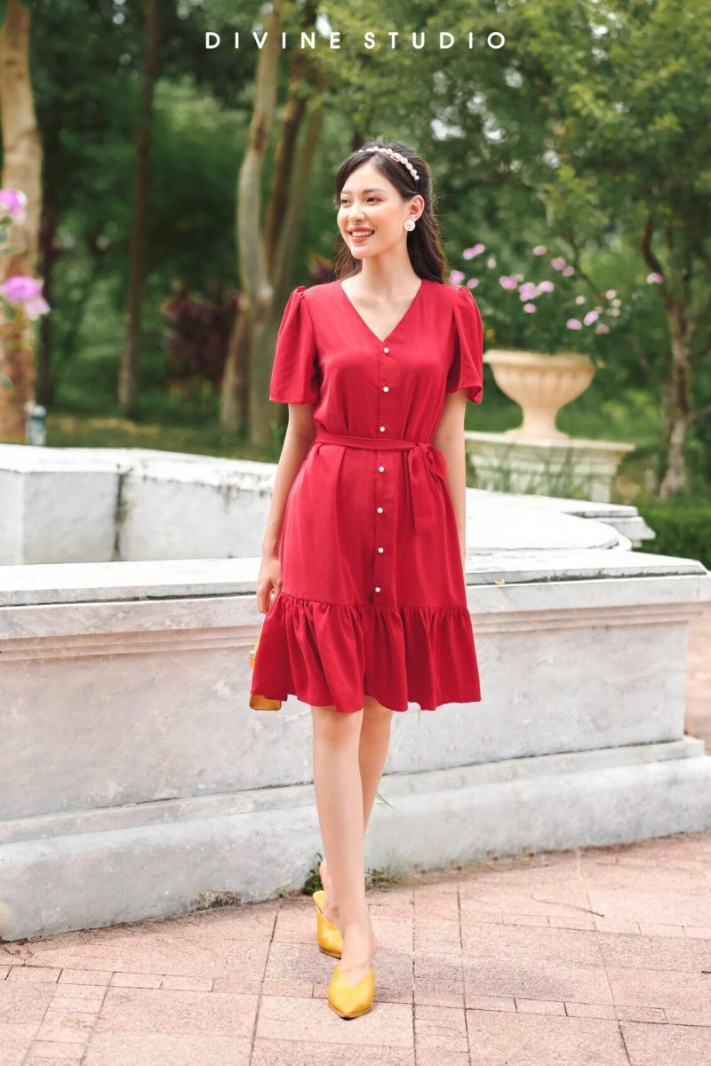 Đầm Larina