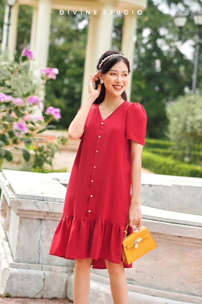 Đầm Larina