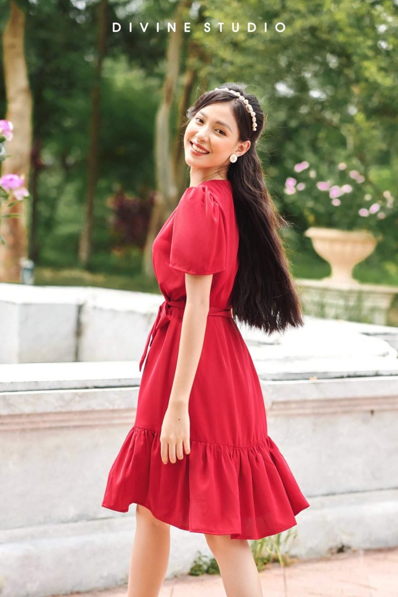 Đầm Larina