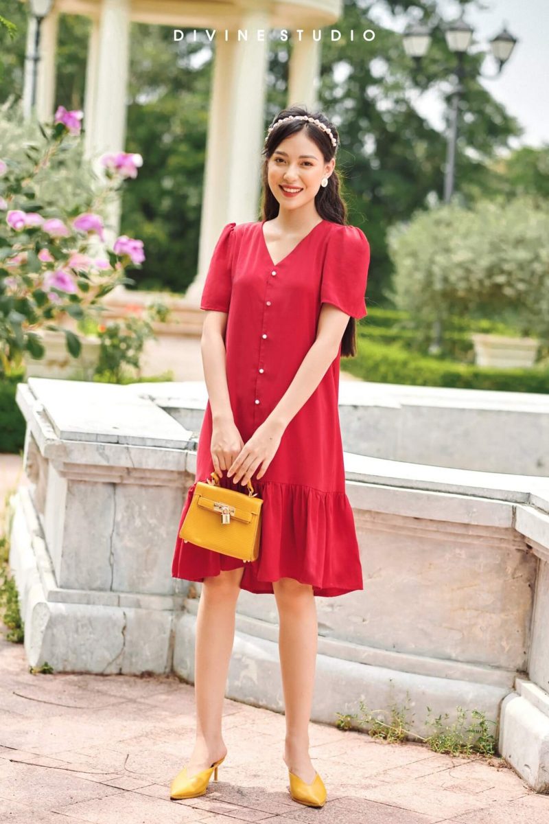 Đầm Larina