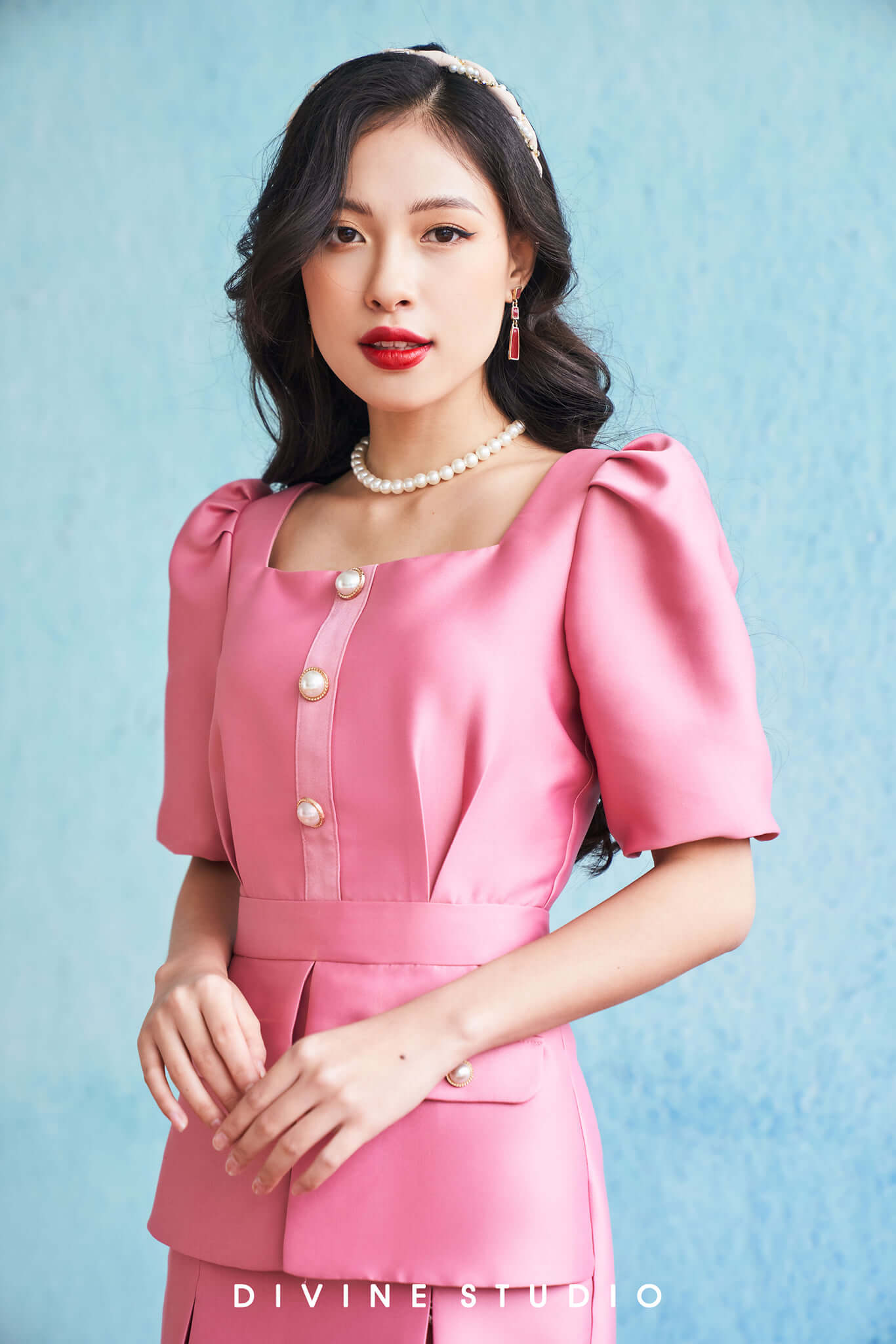 spring muse (15) Đầm Agnes