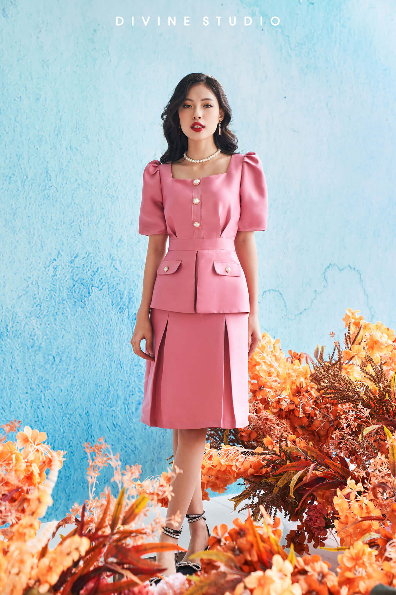 spring muse (33) Đầm Agnes