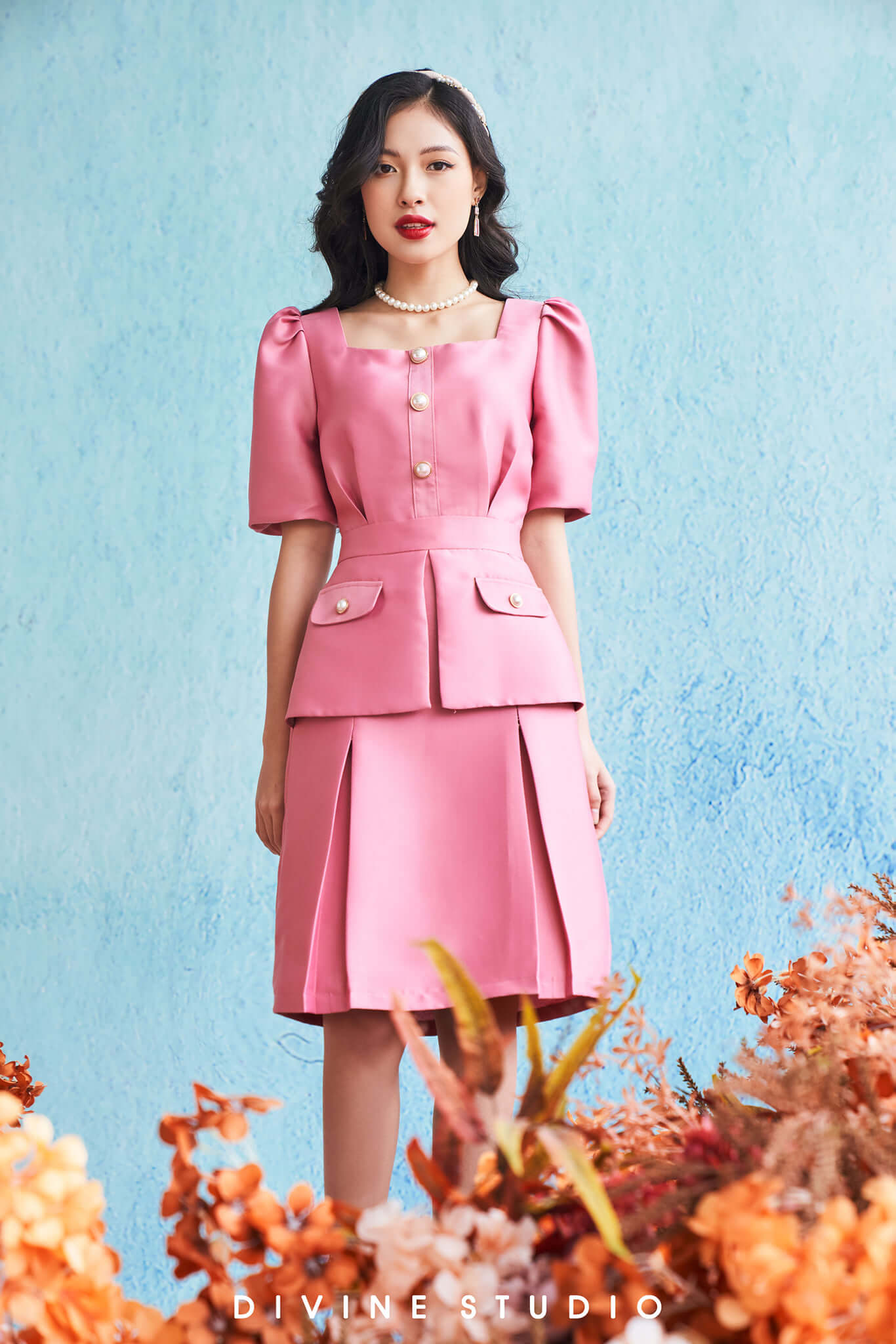 spring muse (35) Đầm Agnes