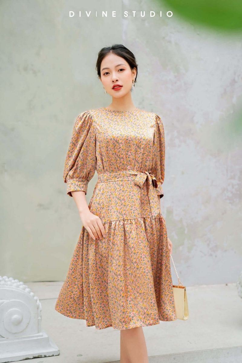Đầm Glory