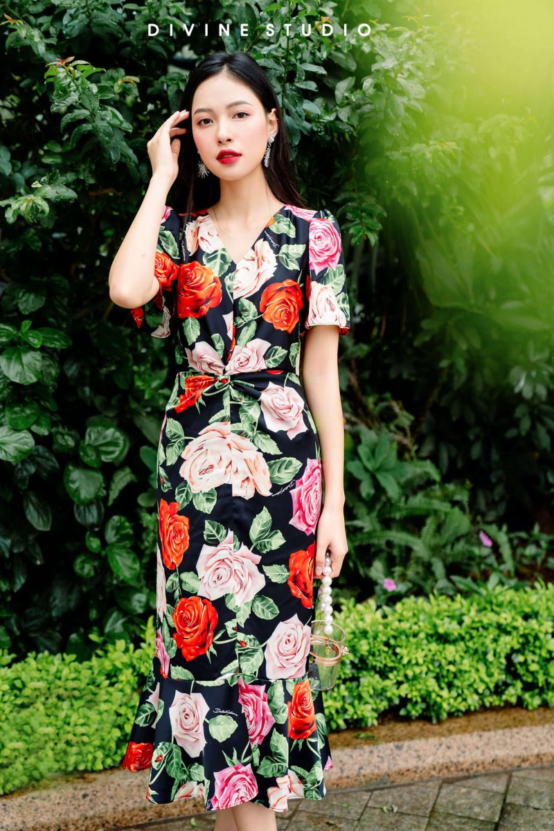 Đầm Landedro