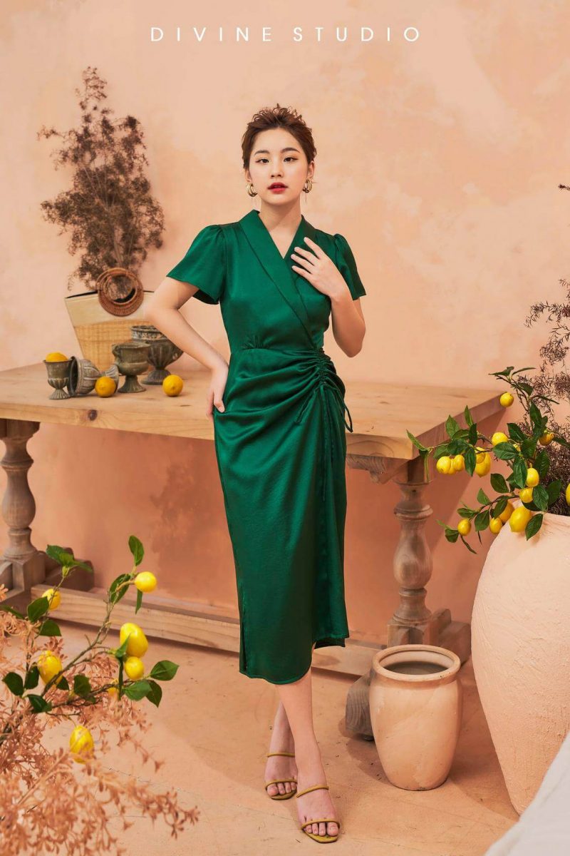 Đầm Milinda