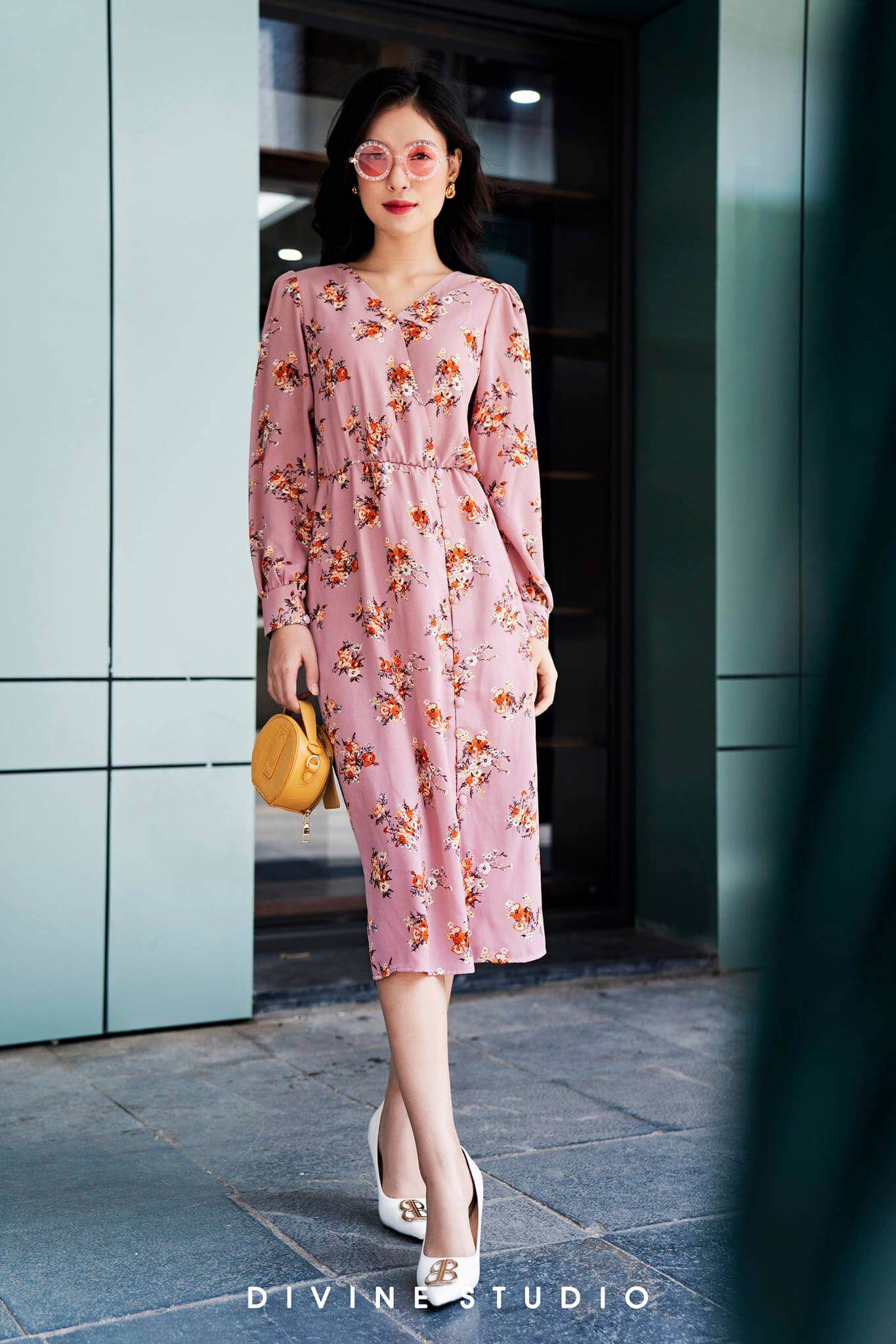 x My Nhi (14) Đầm Vanda Orchid