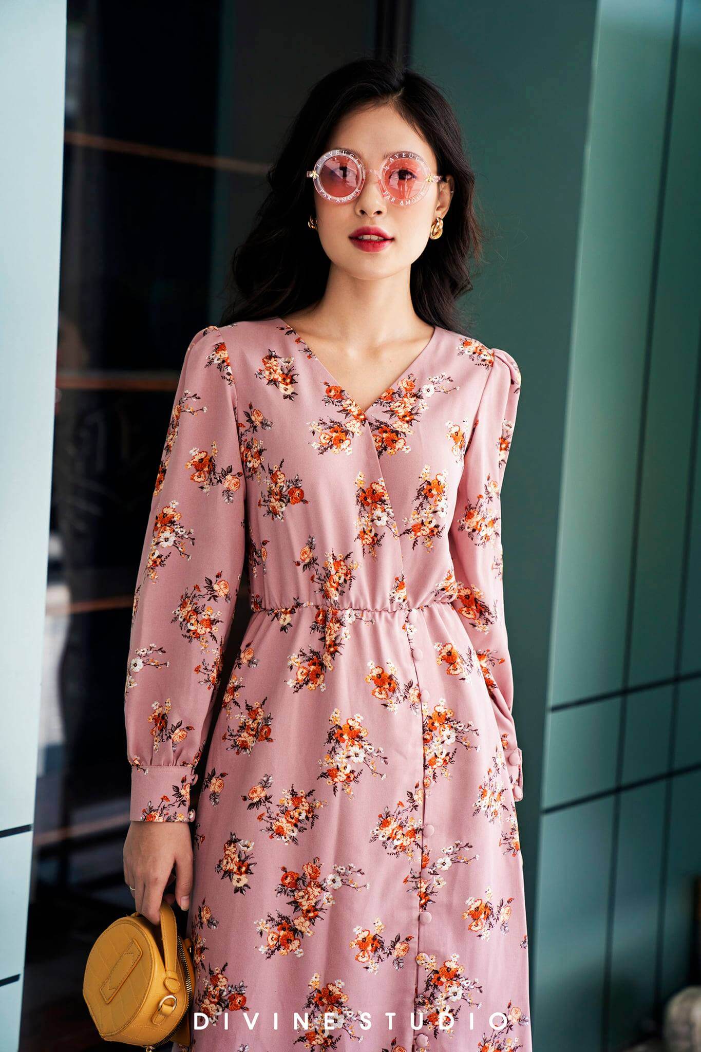 x My Nhi (32) Đầm Vanda Orchid