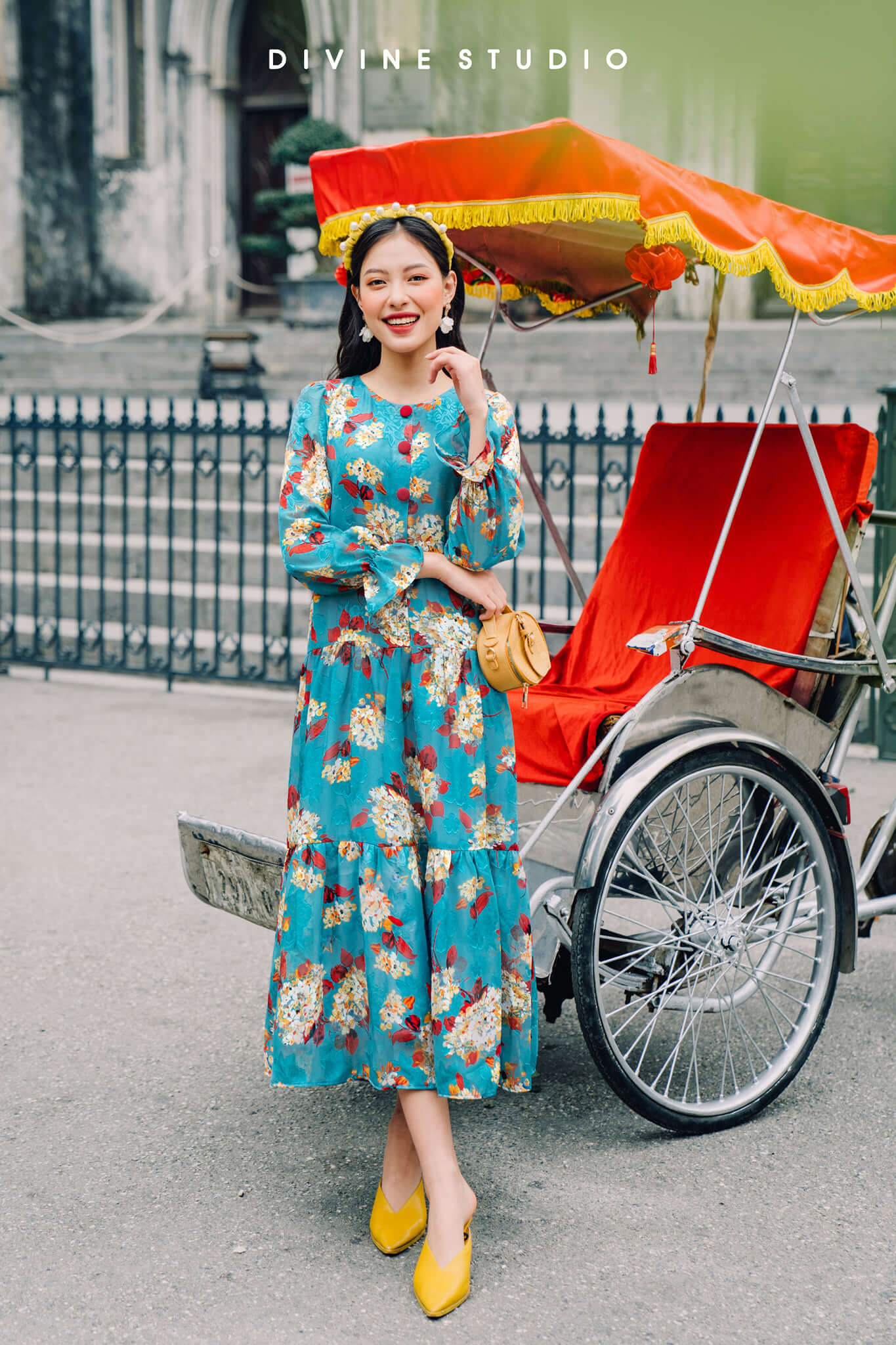 xuan tan suu (20) Đầm Jewel