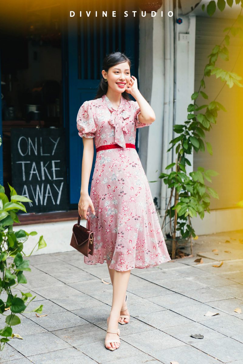 Đầm Pink pink