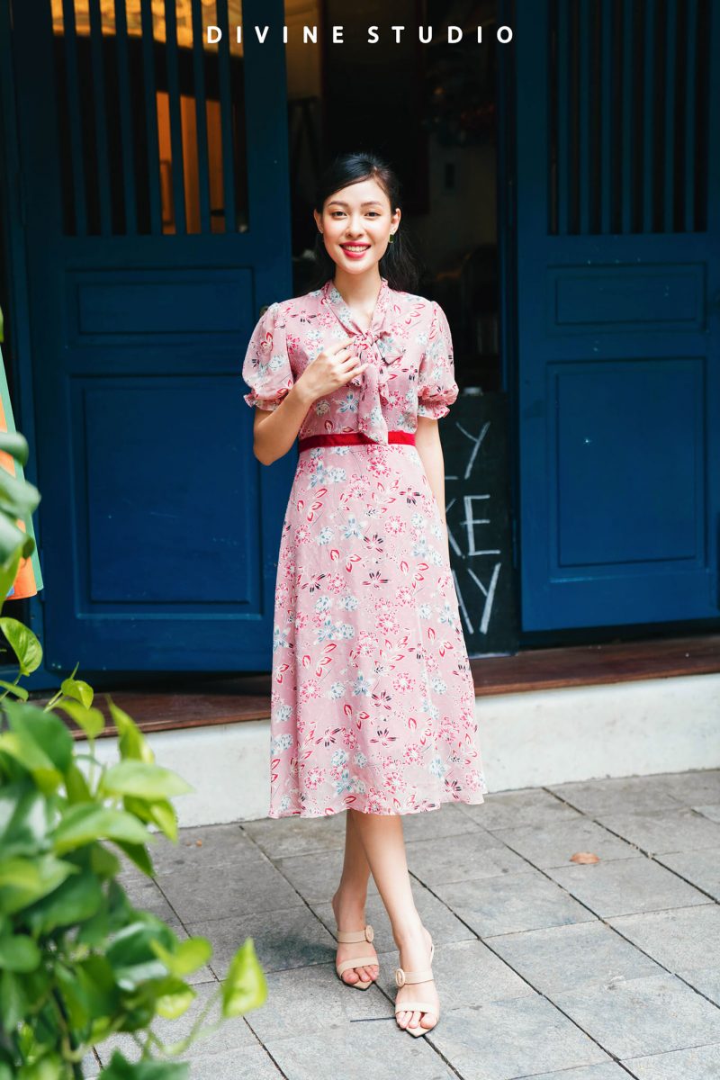 Đầm Pink pink