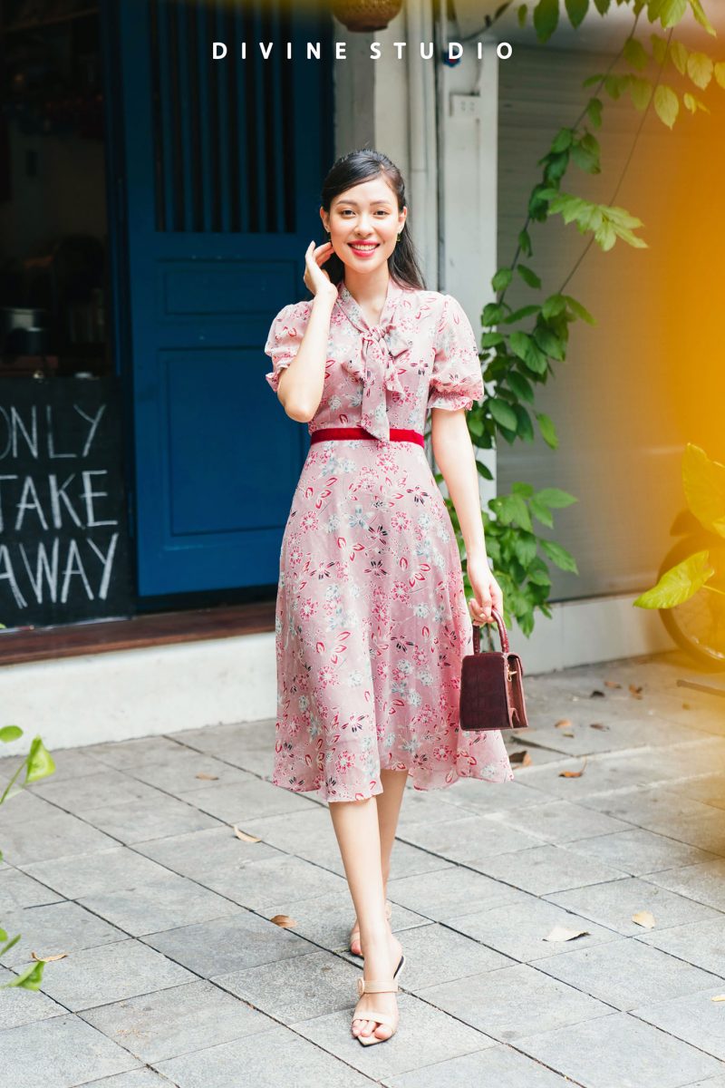 Đầm Pink pink