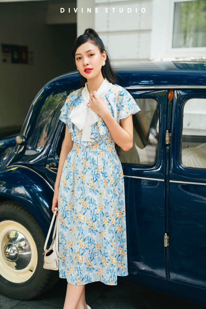 Đầm Pretty