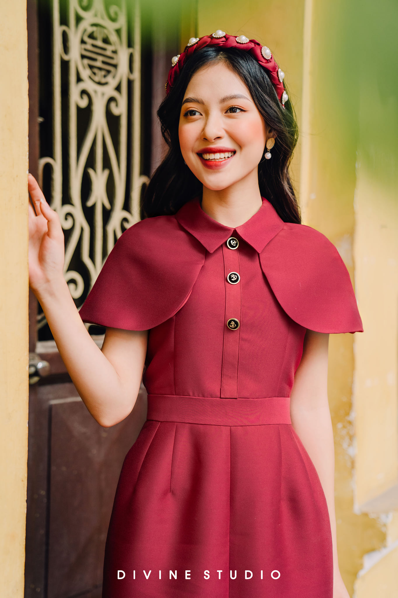 sweet time (18) Đầm Marigold