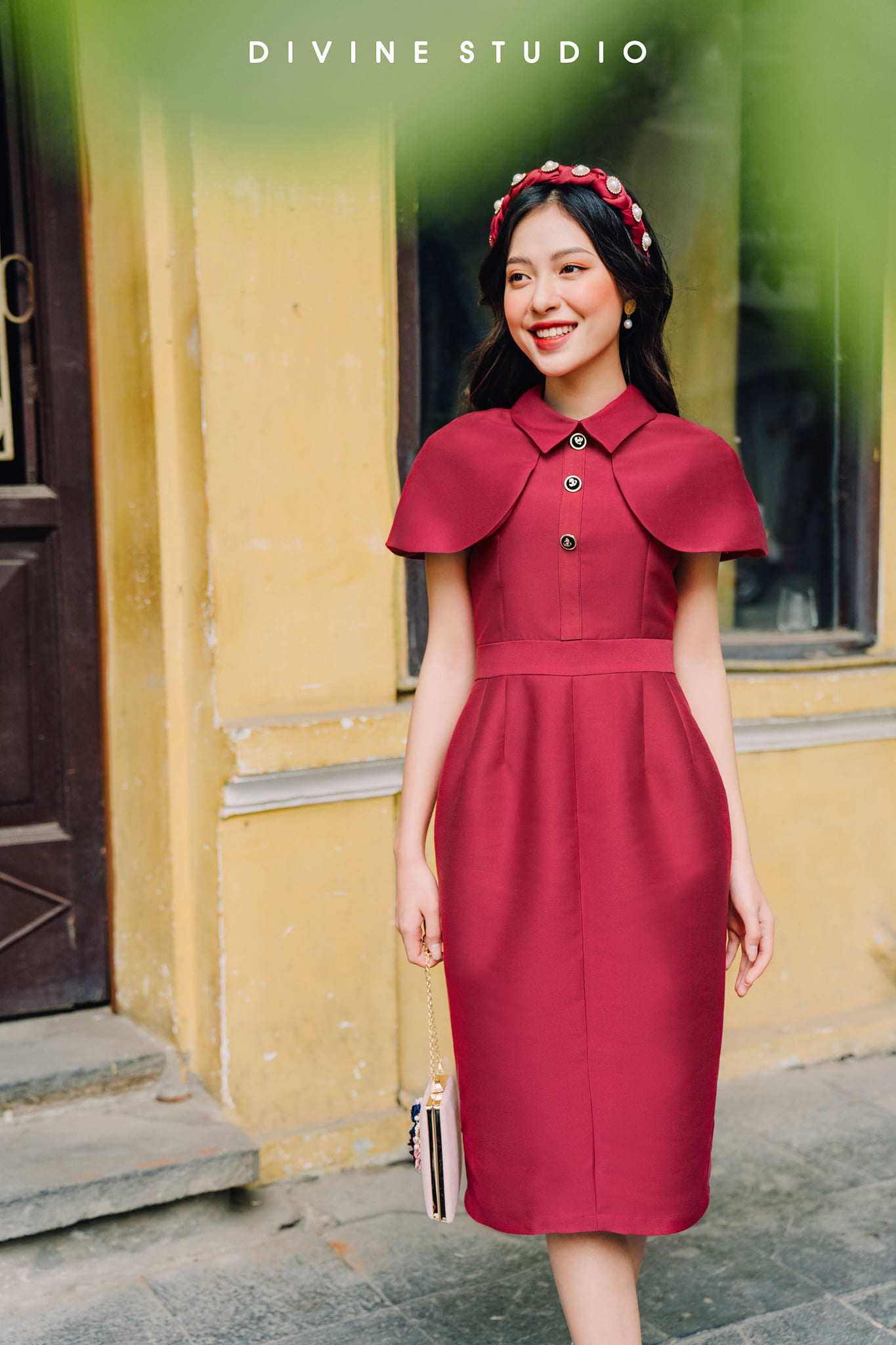 sweet time (19) Đầm Marigold