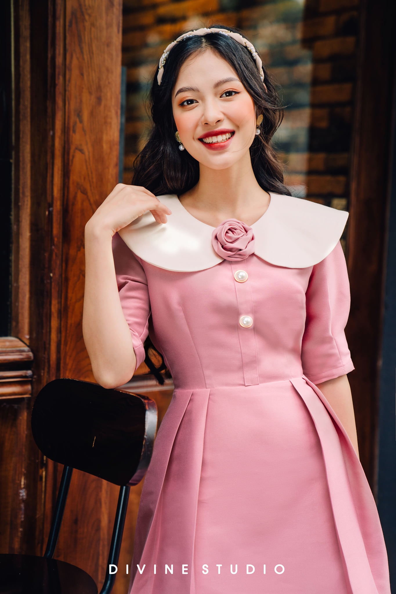 sweet time (9) Đầm Someone you love