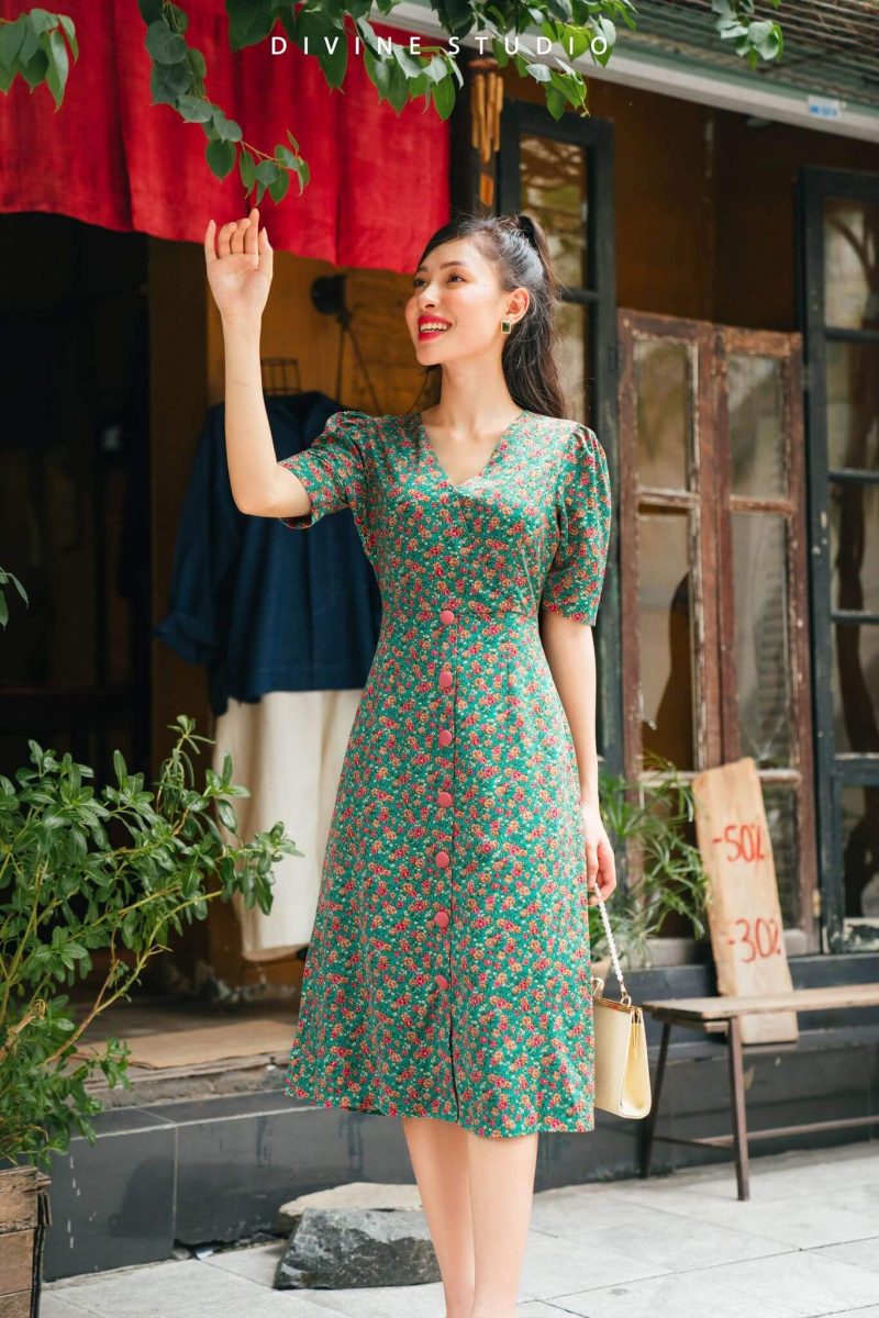 Đầm Agnes