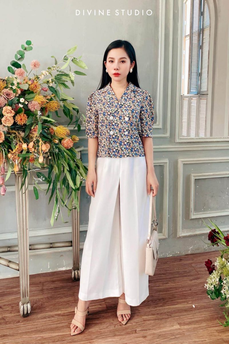 Quần Lenvy