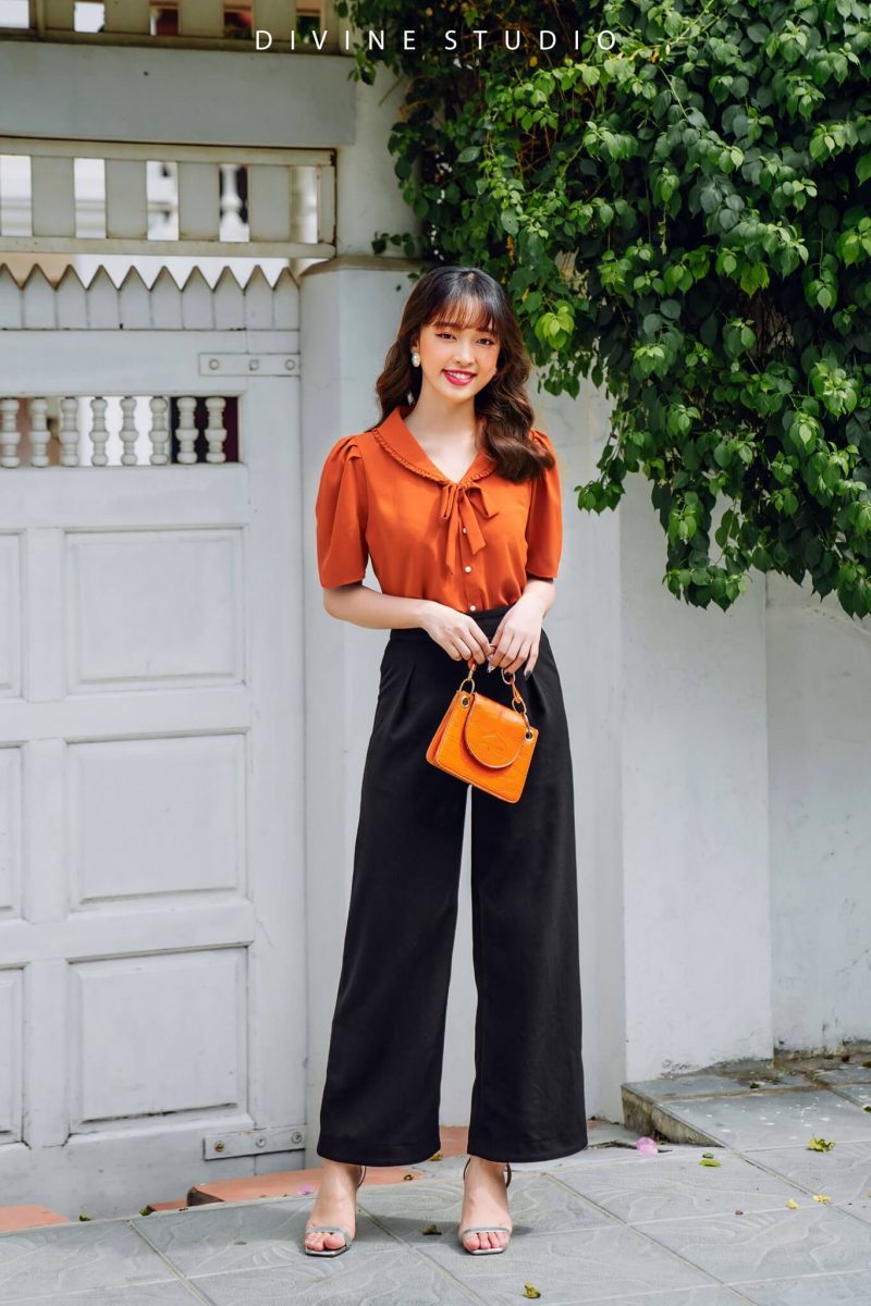 Quần Varil
