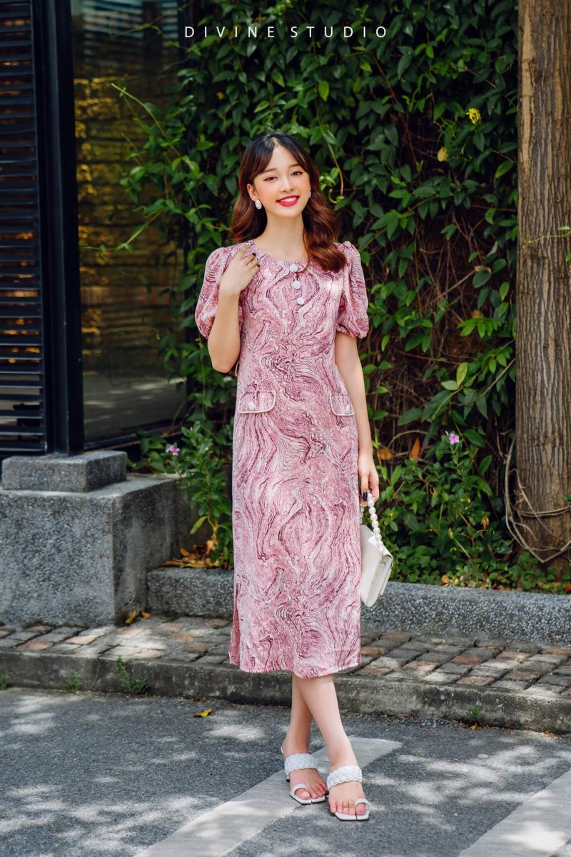 Đầm Floren